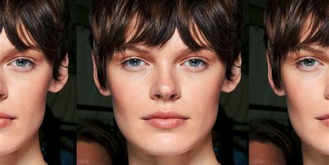 Quiero Ese Look Makeup Total Nude Elle Argentina