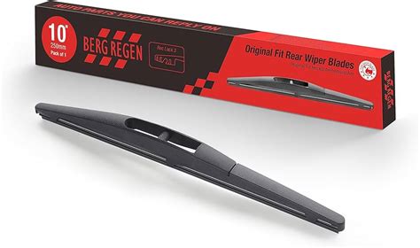 Bfgoodrich Off Road Wiper Blades With Weathertread™ And 51 Off