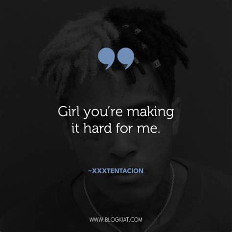 32 Best Xxxtentacion Quotes And Sayings Blogkiat