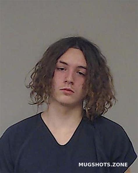 HARPOLE GREGORY CHASE 02 02 2024 Collin County Mugshots Zone