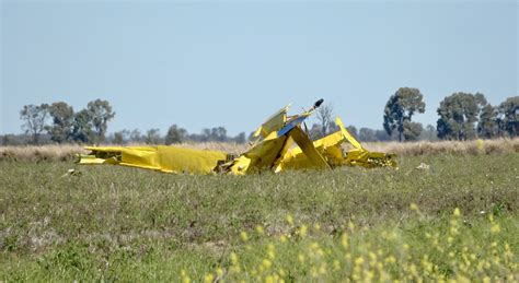 Pilot Dies In Western Downs Crop Duster Crash