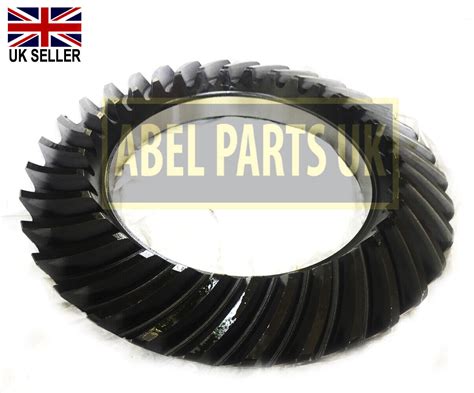 Jcb Parts 3cx Crown Wheel And Pinion 33t13t Rh Spiral M30 Part No