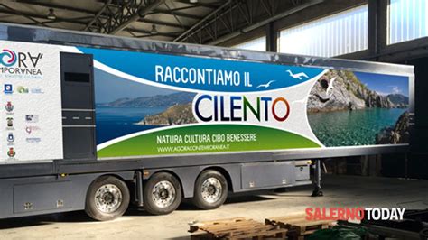 Al via dal 20 gennaio Agorà Contemporanea Tir in Tour Raccontiamo il