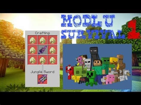 Modlu Survival Youtube