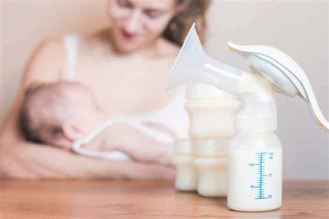 How To Get A Breastfed Baby To Take A Bottle Yourcub