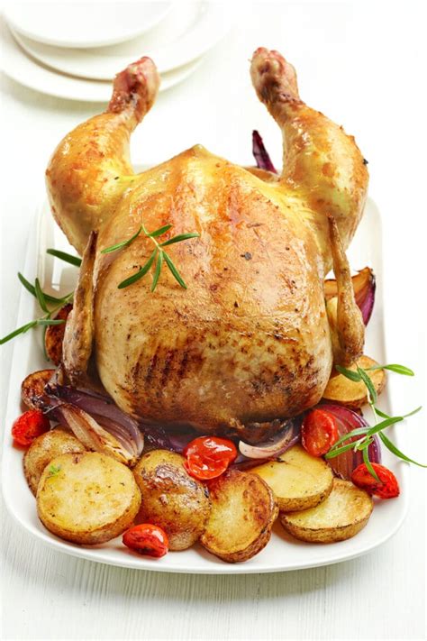 Ina Garten’s Roast Chicken (Easy Recipe) - Insanely Good