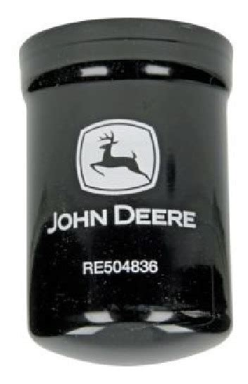 Filtro Aceite K Retroexcavadora Cargadora John Deere Env O Gratis