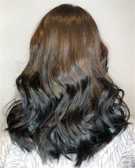 Remarkable Dark Ombre Hair Color Ideas For Ombre Hair Color