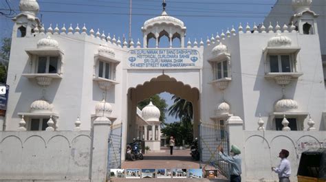 Gurudwara Guru Nanak Dhamrameswaram World Gurudwaras