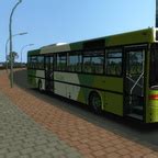 Mercedes Benz O Version Repaint Volbus Omsi Webdisk