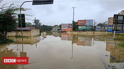 Chuvas Em Santa Catarina O Que Se Sabe Sobre Impactos E O Que Esperar