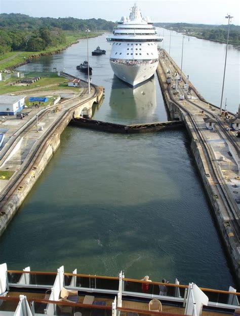 The Panama Canal: History, Map, and its Importance