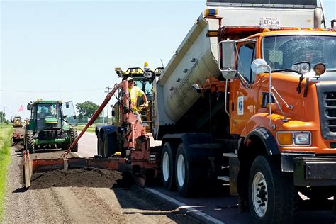 MnDOT Unveils Highway Construction Projects for 2022