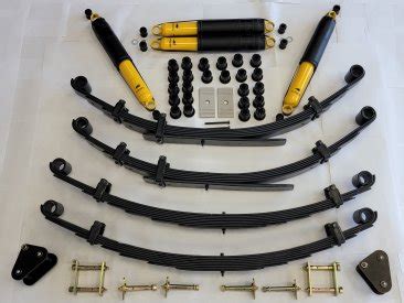 4 Wheel Auto Suspension Kits OME Suspension Kit Land Cruiser 60