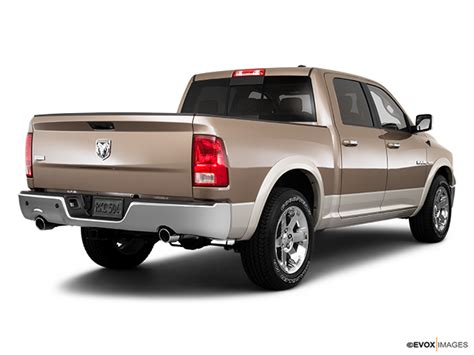 2010 Dodge Ram 1500 Specifications And Features