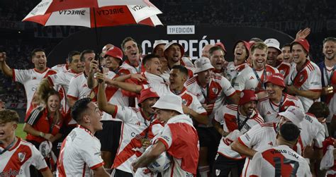 River “supercampeon” En El Kempes Agencia Córdoba Deportes