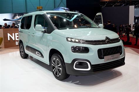 Citroën Berlingo 2018 Test und alle Infos Bilder autobild de