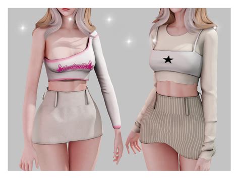 Y K Mood Babyetears On Patreon In Sims Mods Clothes Sims