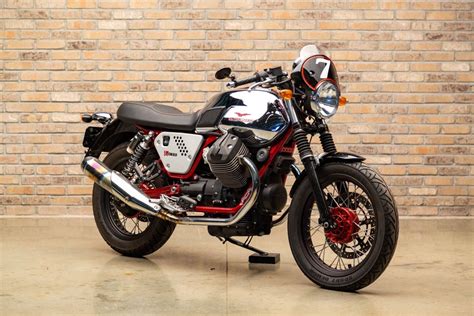 Moto Guzzi V7 Racer Precio Reviewmotors Co