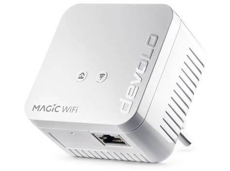 Devolo Magic Wifi Mini Starter Kit Netzwerk Zubeh R Im Test