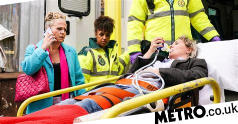 Eastenders Spoilers Tragedy As Janine Loses The Baby After Falling