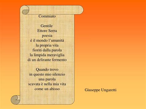 Ppt Il Testo Poetico Cos Un Testo Poetico Quali Sono Le