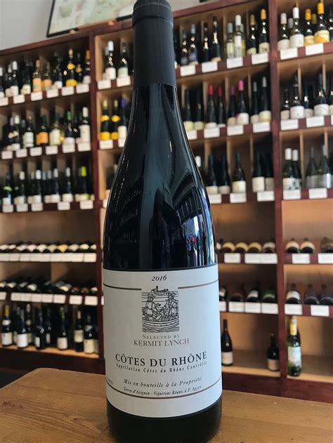 Cotes Du Rhone Kermit Lynch Hot Sale Jkuat Ac Ke