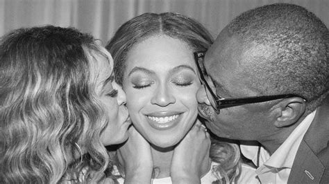 Beyoncé Endlich langersehnte Versöhnung mit ihrem Vater Promiflash de