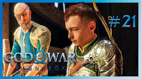 God Of War Ragnarok Tinha Que Ser O Atreus Dublado E Legendado