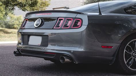 Ford Mustang Gt 2005 2014 Exhaust Modifications Mustangforums