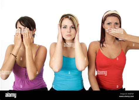 Deaf Mute Hi Res Stock Photography And Images Alamy