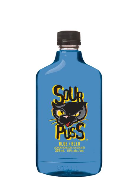 sour puss blue ml