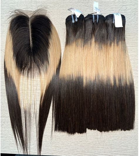 Wholesale Vietnamese Bone Straight Hair Customed Color Album