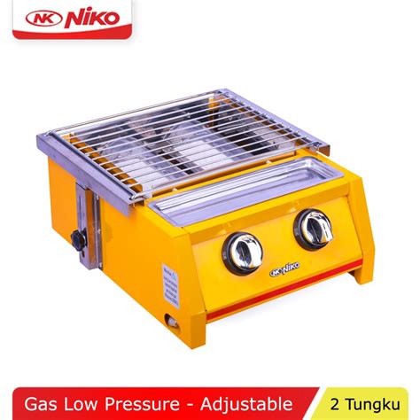 Jual Kompor Grill Tungku Advance Gbg Niko Nk Gr Kompor Gas