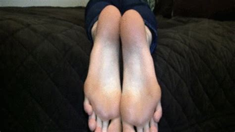 Ashlyns Candid Stinky Soles Part 14 Must See Feet Clips4sale