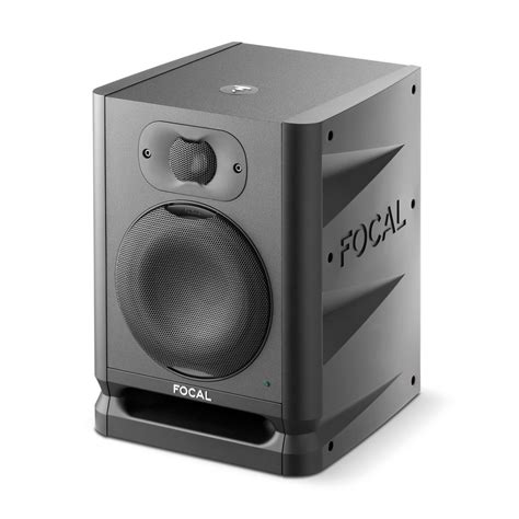 Focal Alpha 50 Evo Active Studio Monitors With Stands Gear4music