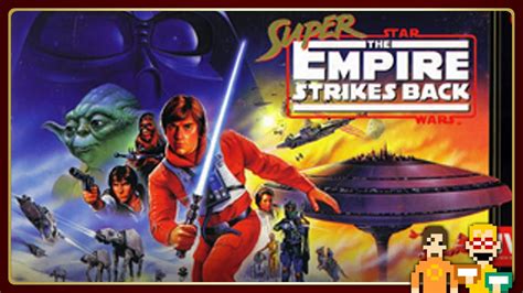 Easy Mode Sean Plays Super Star Wars Empire Strike Back SNES Part