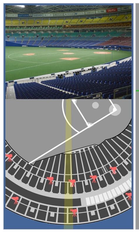 Yahooオークション 中日vs巨人 7月20日土 3塁内野a通路側ペア