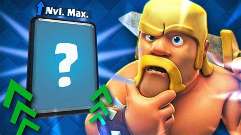 Que Cartas DEBES Mejorar En Clash Royale Consejos Para Subir Copas