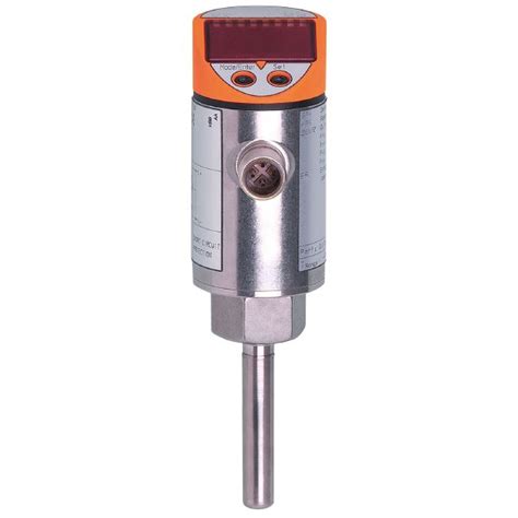 TN2531 - Temperature sensor with display - ifm