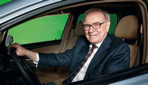 Warren Buffett makes himself a car guy | Car guys, Car dealership ...