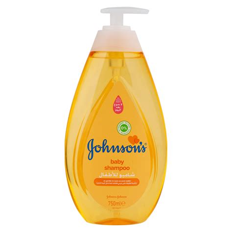 Johnson S Baby Shampoo Ml Wonderfulmom Lk