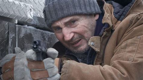 Liam Neeson to return for sequel to action thriller The Ice Road ...