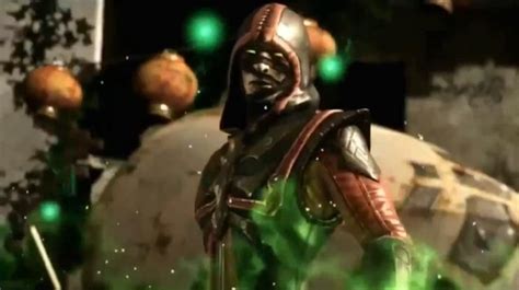 Mortal Kombat X Ermac O Ninja Das Almas é Novo Lutador Revelado