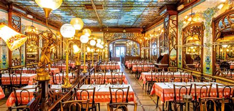 The Best Bouillons A Revival Of Classic Paris Dining Brasserie