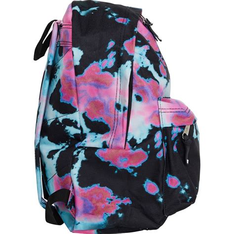 Buy Hype Kids Tie Dye Crest Backpack Black