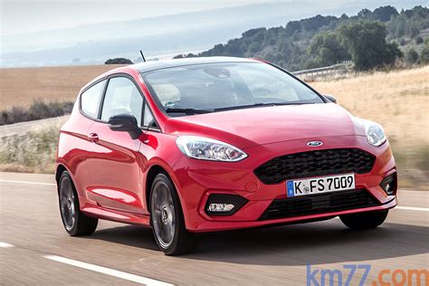 Fotos Exteriores 3 Puertas Ford Fiesta 5p ST Line 1 0 EcoBoost 103 KW