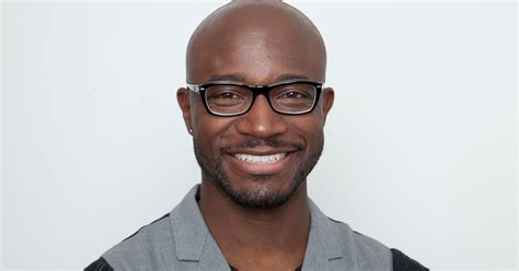TV on the Web: Taye Diggs tries rapping
