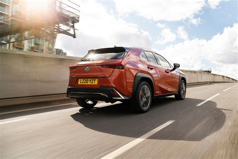 Lexus Ux Hatchback H F Sport Design Dr Cvt Lease Deals Planet