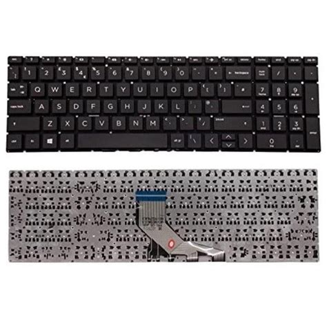 Compatible Laptop Keyboard For Hp Da Db Dw G Dr Q Ds S